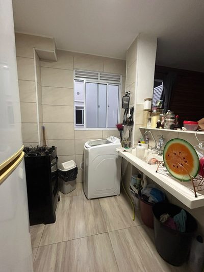 Apartamento, 2 quartos, 40 m² - Foto 3