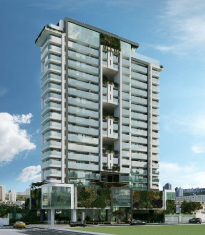 Apartamento, 3 quartos, 137 m² - Foto 1