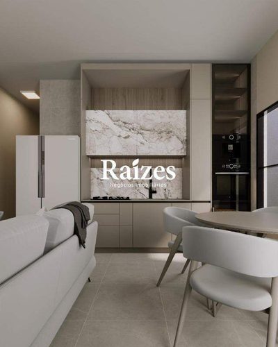 Casa, 2 quartos, 60 m² - Foto 2
