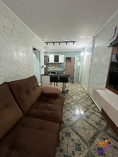 Apartamento, 1 quarto, 38 m² - Foto 5