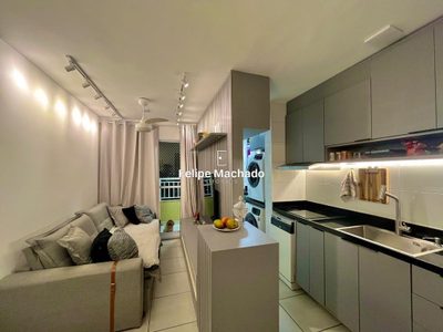 Apartamento, 2 quartos, 46 m² - Foto 1