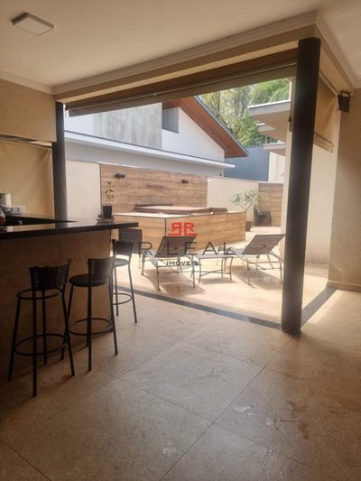 Casa de Condomínio, 4 quartos - Foto 2