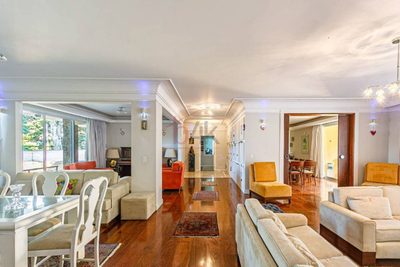 Casa, 6 quartos, 800 m² - Foto 4