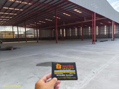 Depósito-Galpão, 4000 m² - Foto 2