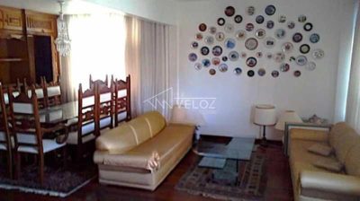 Apartamento, 4 quartos, 130 m² - Foto 3