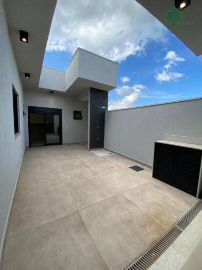 Casa de Condomínio, 3 quartos - Foto 3