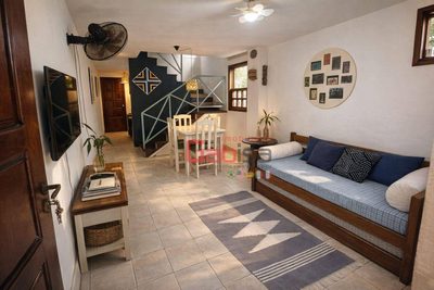 Casa de Condomínio, 2 quartos - Foto 4