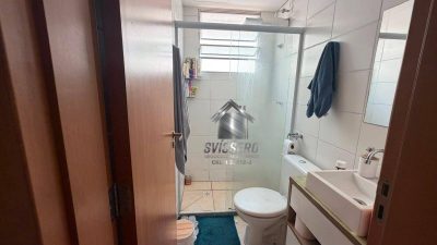 Apartamento, 2 quartos, 47 m² - Foto 2
