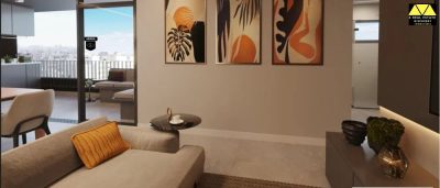 Apartamento, 3 quartos, 99 m² - Foto 3