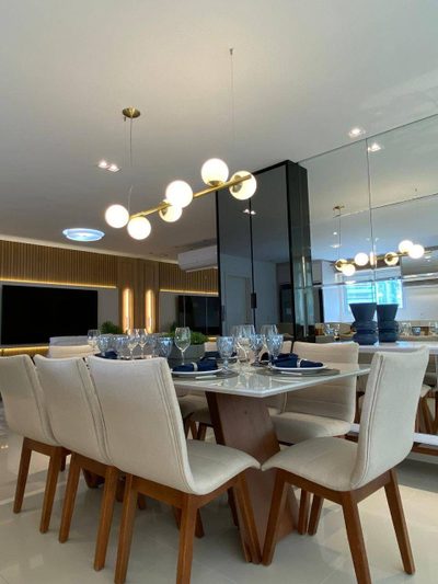 Apartamento, 3 quartos, 128 m² - Foto 3