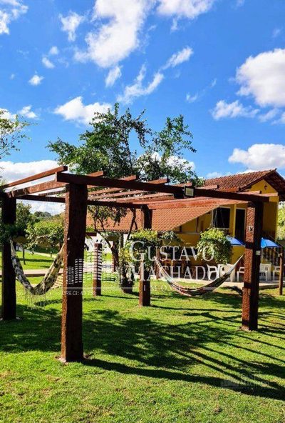 Chácara, 2500 m² - Foto 4