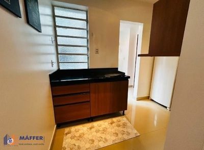 Apartamento, 1 quarto, 50 m² - Foto 3