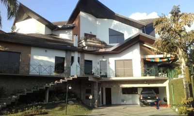 Casa de Condomínio, 4 quartos - Foto 1