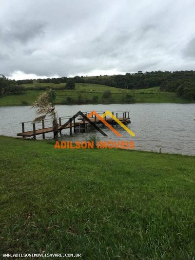 Chácara, 5 quartos, 2 hectares - Foto 3