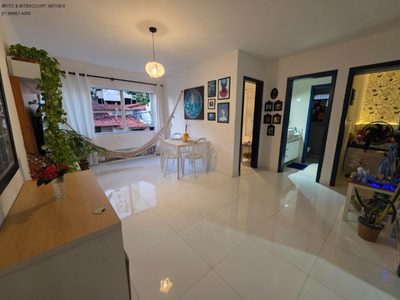 Apartamento, 2 quartos, 60 m² - Foto 1
