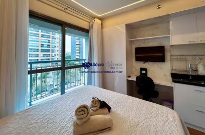 Apartamento, 1 quarto, 21 m² - Foto 1