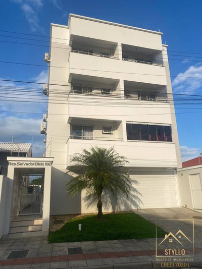 Apartamento, 2 quartos, 91 m² - Foto 1