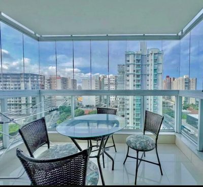 Apartamento, 3 quartos, 105 m² - Foto 1