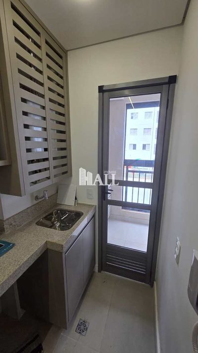 Apartamento, 2 quartos, 68 m² - Foto 3