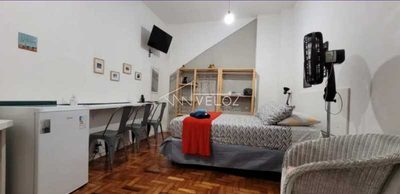 Apartamento, 1 quarto, 22 m² - Foto 5