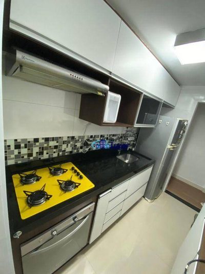 Apartamento, 2 quartos, 59 m² - Foto 5