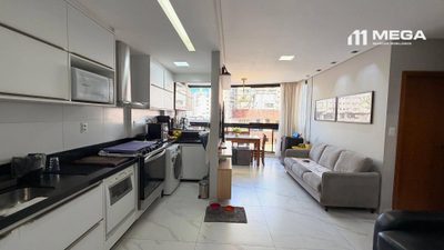 Apartamento, 2 quartos, 65 m² - Foto 4