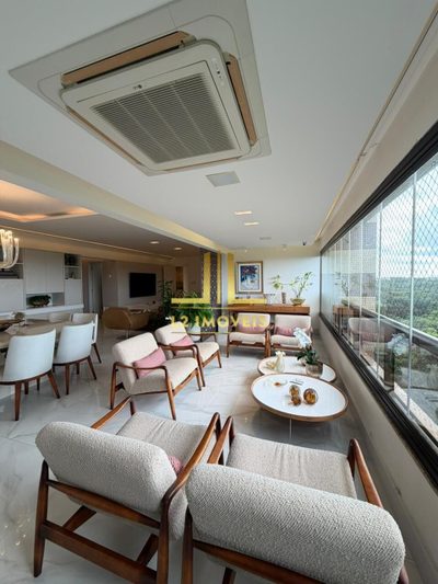 Apartamento, 4 quartos, 276 m² - Foto 3