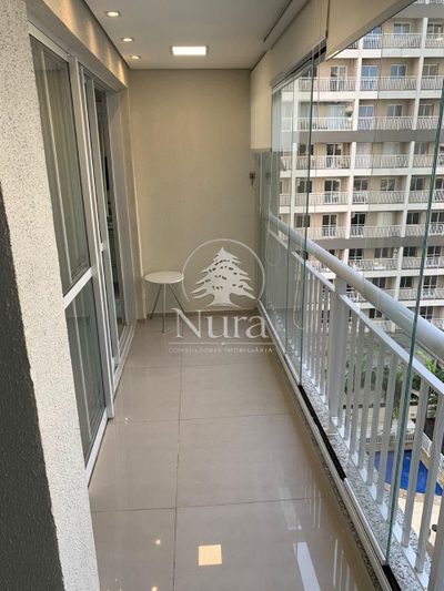 Apartamento, 2 quartos, 50 m² - Foto 2