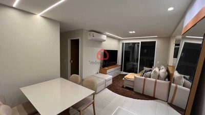 Apartamento, 2 quartos, 85 m² - Foto 2
