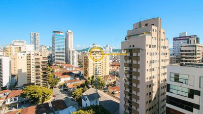 Flat/Apart Hotel, 2 quartos, 57 m² - Foto 1