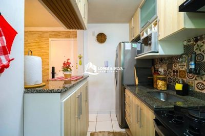 Apartamento, 2 quartos, 48 m² - Foto 5