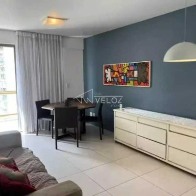 Apartamento, 2 quartos, 80 m² - Foto 3