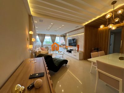 Apartamento, 3 quartos, 142 m² - Foto 3