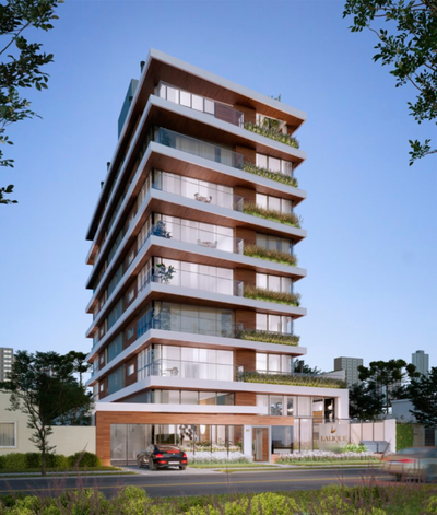 Apartamento, 3 quartos, 152 m² - Foto 2