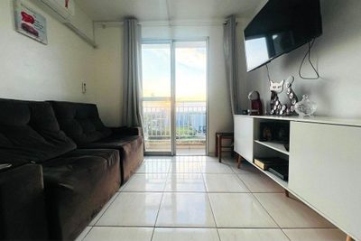 Apartamento, 2 quartos, 48 m² - Foto 1