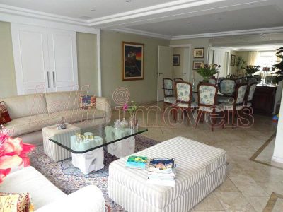 Apartamento, 4 quartos, 190 m² - Foto 3