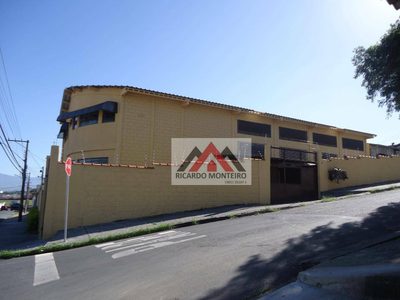 Depósito-Galpão, 601 m² - Foto 2