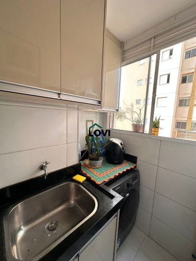 Apartamento, 2 quartos, 58 m² - Foto 5