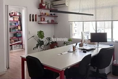 Sala-Conjunto, 40 m² - Foto 1