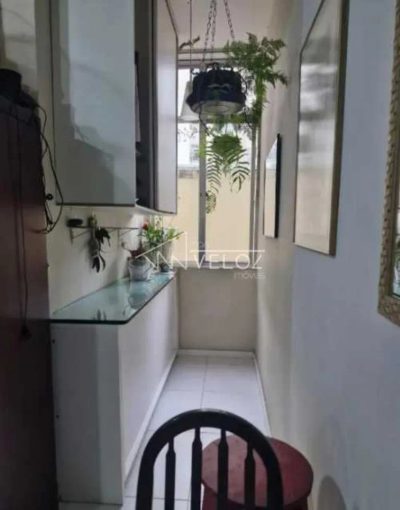 Apartamento, 1 quarto, 36 m² - Foto 1