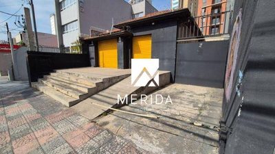 Loja-Salão, 226 m² - Foto 1