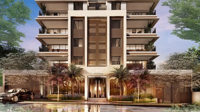 Cobertura, 3 quartos, 184 m² - Foto 2