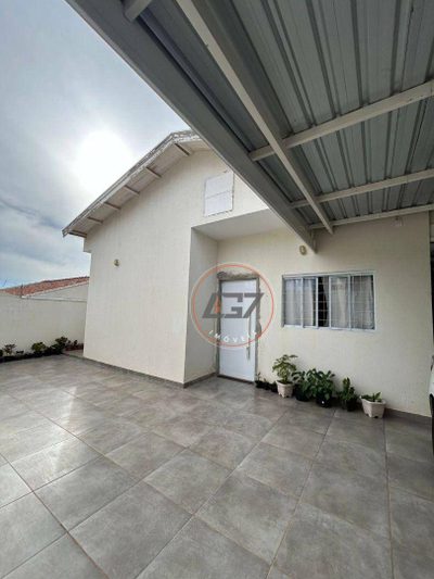 Casa, 2 quartos, 95 m² - Foto 1
