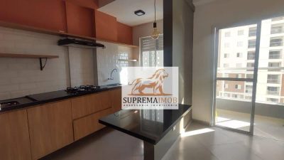 Apartamento, 1 quarto, 42 m² - Foto 1