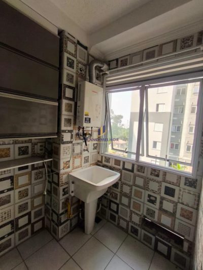 Apartamento, 2 quartos, 47 m² - Foto 3