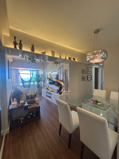 Apartamento, 3 quartos, 70 m² - Foto 2