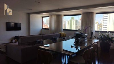 Apartamento, 3 quartos, 175 m² - Foto 3