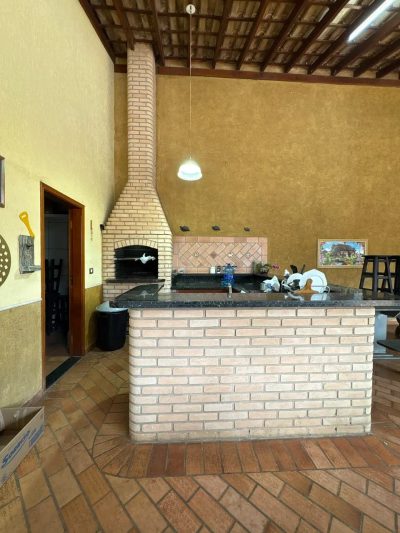 Chácara, 2 quartos, 1040 m² - Foto 3