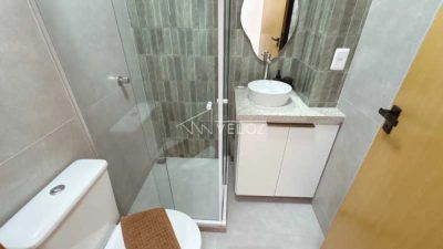 Apartamento, 1 quarto, 30 m² - Foto 1