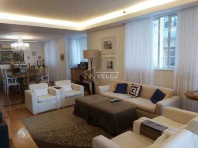 Apartamento, 4 quartos, 268 m² - Foto 3